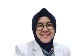Dr. dr. Susyana Tamin, Sp.T.H.T.B.K.L, Subsp.BE (K)
