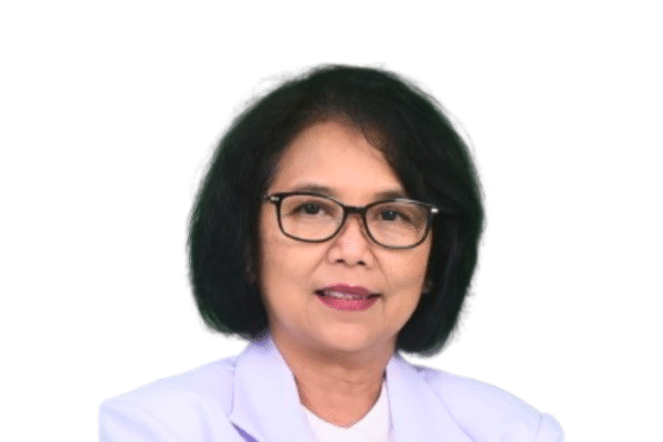 Prof. Dr. dr. Trimartani, Sp.T.H.T.B.K.L, Subsp.FPR (K), MARS