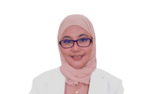 Dr. drg. Enrita Dian, Sp.KGA