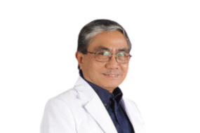 Prof. Dr. dr. Amir S. Madjid, Sp.An-KIC