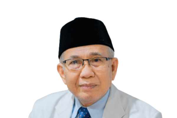 Prof. dr. Zainul A. Djaafar, Sp.T.H.T.B.K.L, Subsp.Oto (K)