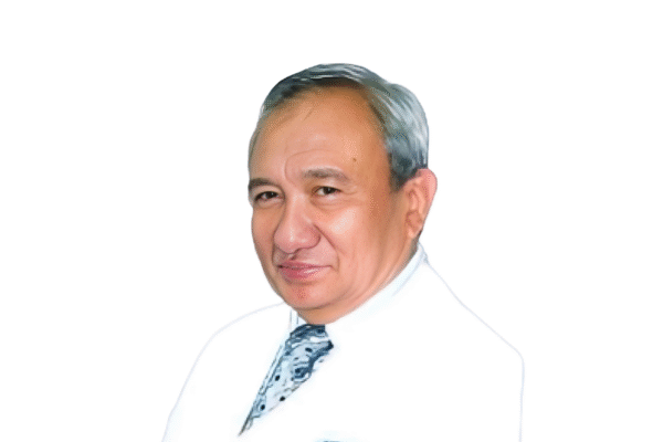 Prof. dr. Lukman Hakim, Sp.PD-KKV, Sp.JP, K-Ger