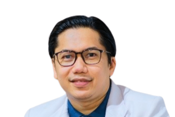 dr. Alvin Reinaldo, Sp.T.H.T.B.K.L