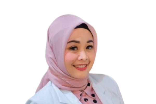 dr. Anggina Diksita Pamasya, Sp.T.H.T.B.K.L.