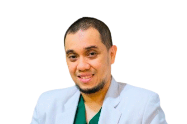 dr. Arfan Noer, Sp.T.H.T.B.K.L.