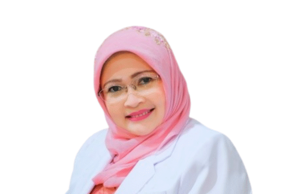 dr. Arina Ikasari M., Sp.T.H.T.B.K.L, FICS