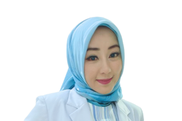 dr. Deasi Anggraini, Sp.T.H.T.B.K.L, Subsp.Rino (K)