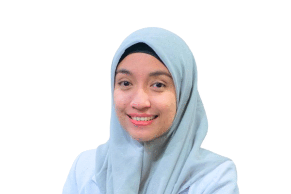 dr. Dina Putri Nasution, Sp.T.H.T.B.K.L.