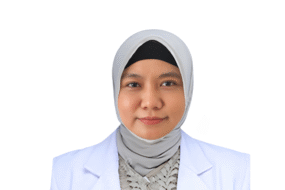 dr. Fita Asfianti, Sp.A, M.Kes