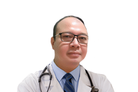 dr. Kees De Roode, Sp.KL, Subsp.PH (K)