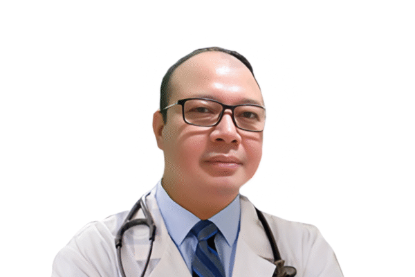 dr. Kees De Roode, Sp.KL, Subsp.PH (K)