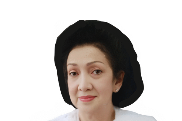 dr. Nuty W. Nizar Sp.T.H.T.B.K.L.