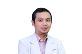 dr. Rudi Nugroho, Sp.An