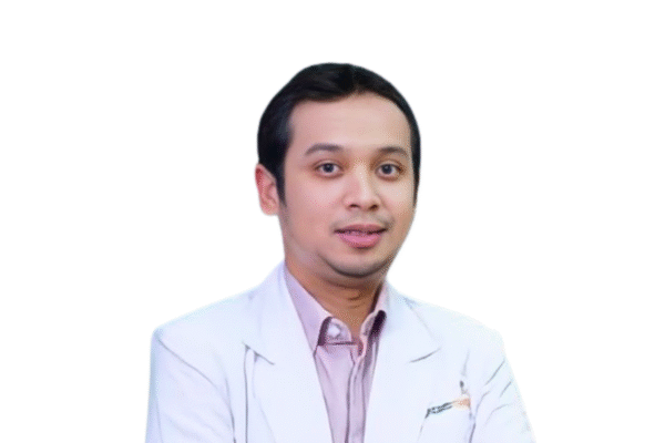 dr. Rudi Nugroho, Sp.An