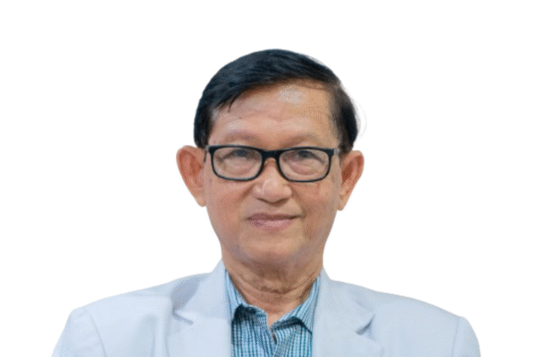 dr. Suranto Gito Wirjono, Sp.T.H.T.B.K.L.