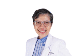 drg. Elisabeth Juliana W, Sp.KG