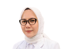dr. Ina Farhaniah Nasution, Sp.AK