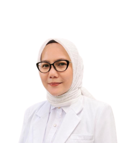 dr. Ina Farhaniah Nasution, Sp.AK